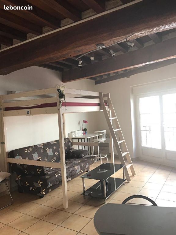 Appartement 1 pièce 27 m² · à Tournus · 27 m² · 435 €