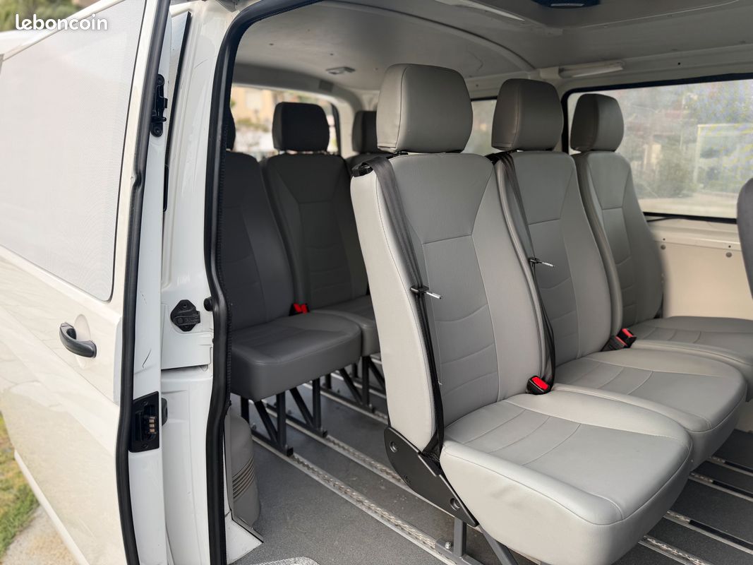 Volkswagen Transporter T6 2.0L TDI 150 cv DSG7 L2H1 PROCABINE (image 5)