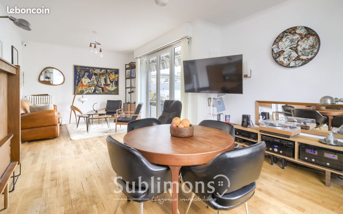 Appartement 4 pièces 88 m² · à Lorient · 88 m² · 288 000 €