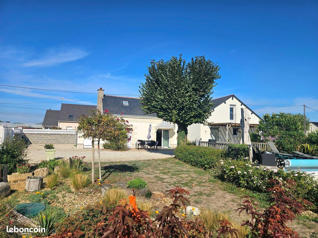 Maison 9 pièces 171 m² · à Saumur · 171 m² · 274 900 €