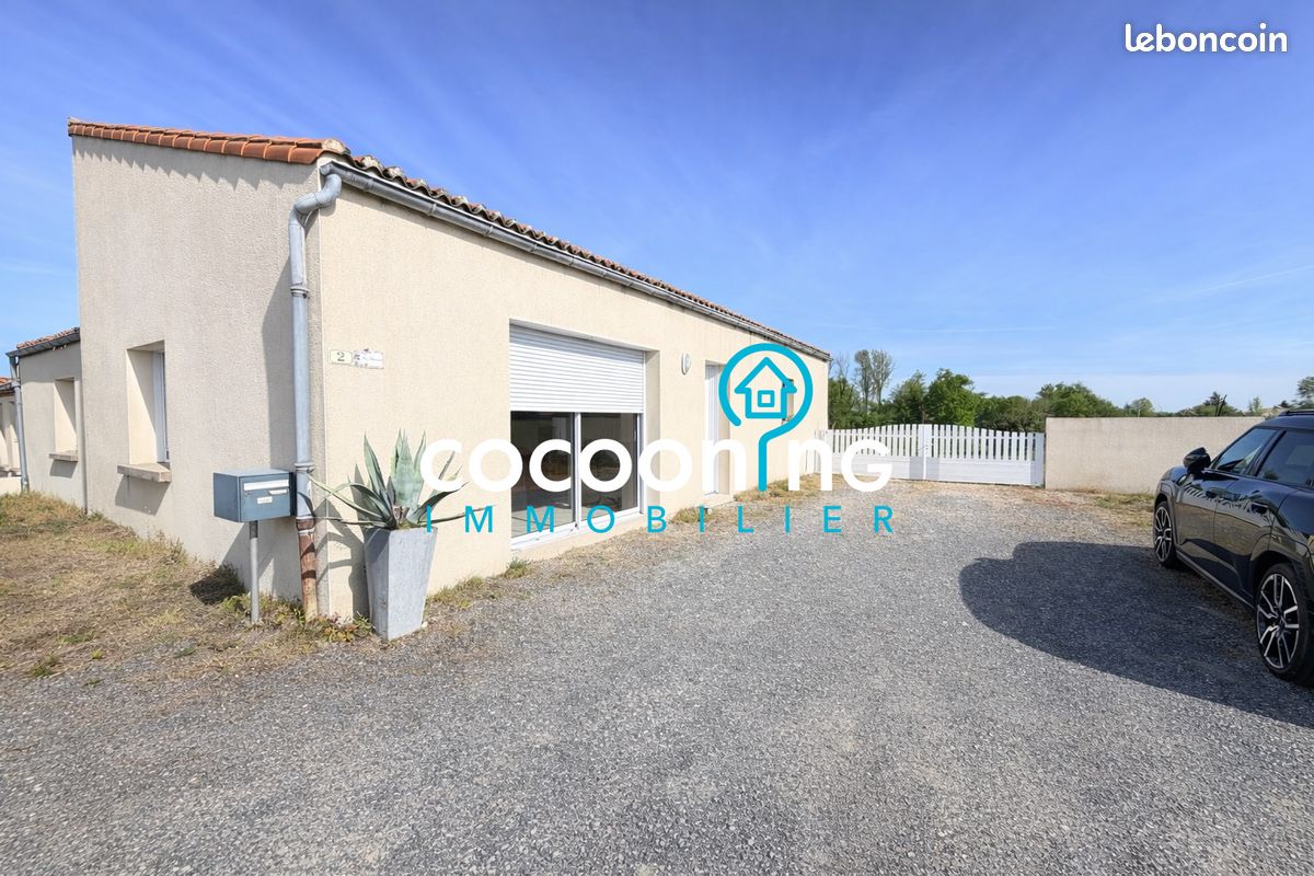 Maison 3 pièces 73 m² · à Vallet · 73 m² · 209 990 €