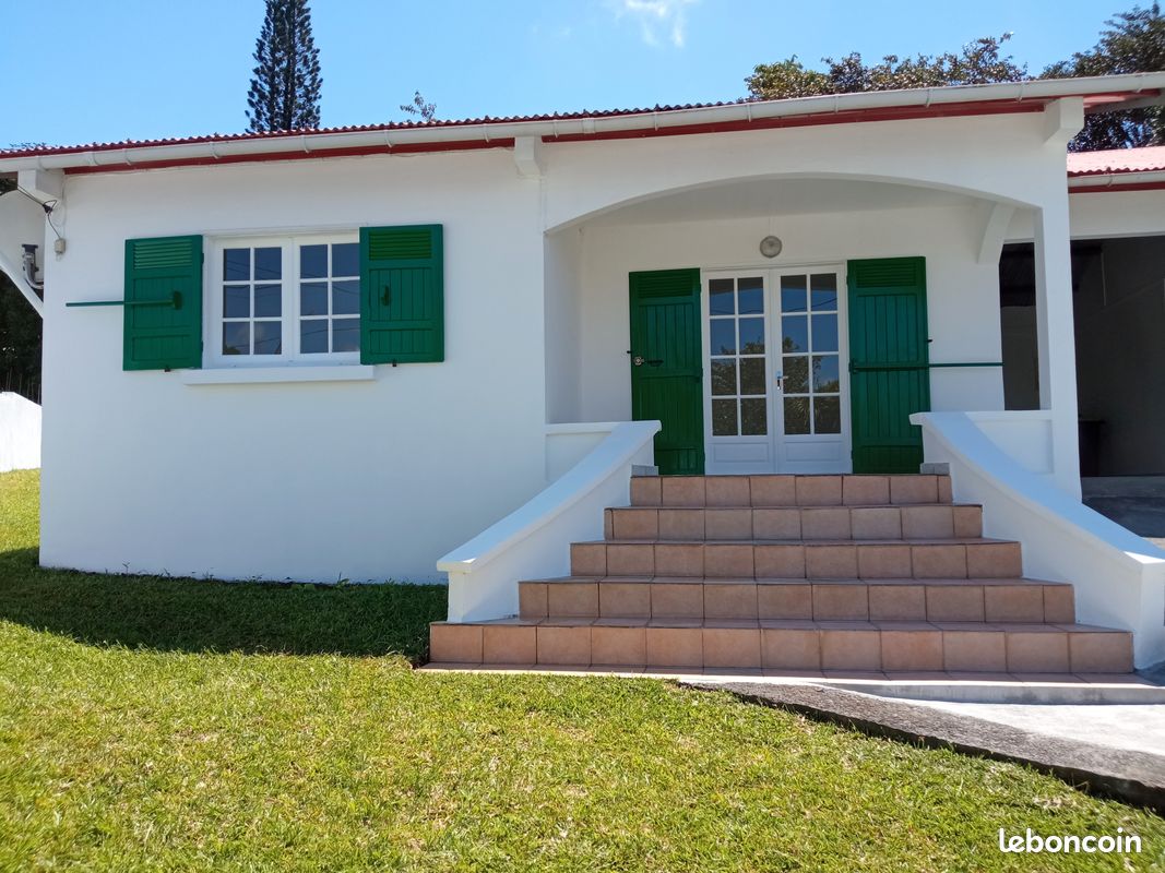 Maison 3 pièces 60 m² · à Saint-Benoît · 60 m² · 929 €/mois