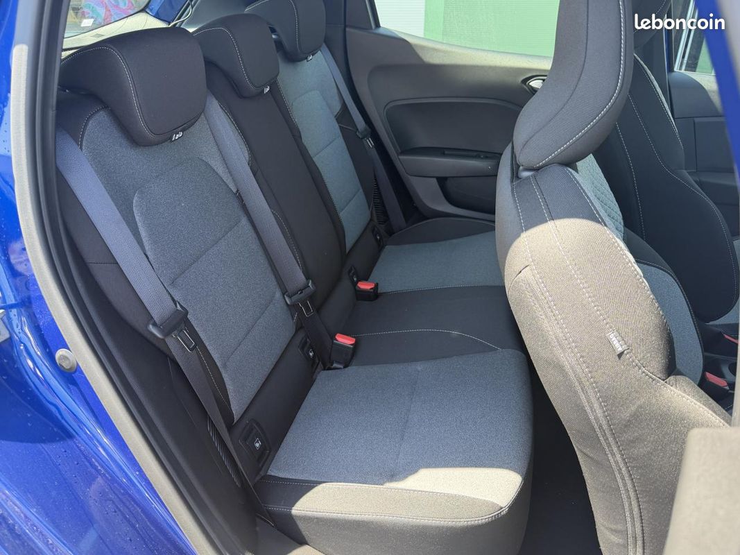 Renault clio 1.6 hybride 145 boite automatique radar de recul + climatisation + android auto - carplay (image 9)