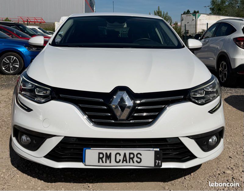RENAULT Mégane VI 1.2 Tce 130ch Pack intens (image 5)