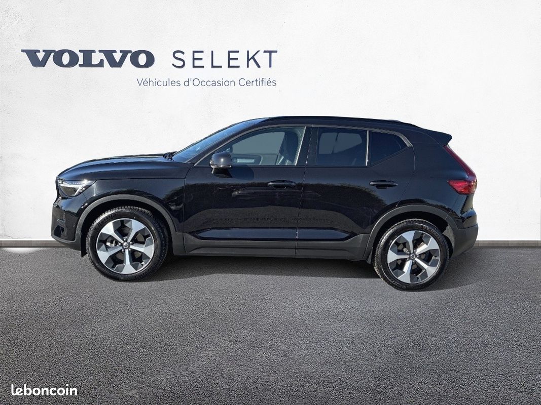 VOLVO XC40 B3 163 ch DCT7 Ultra (image 2)
