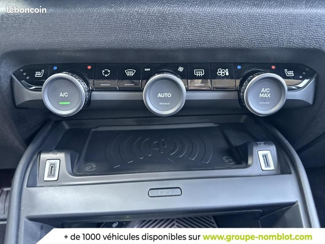 Citroën E-C4 136 ch Automatique Shine Pack (image 18)
