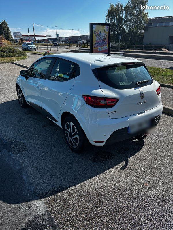 Renault Clio IV 1.5 dCi 75 – 159 621 km – Société (image 3)
