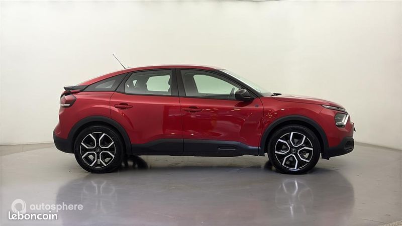 Citroen C4 Moteur électrique 136ch (100 kW) Feel Pack Automatique (image 4)