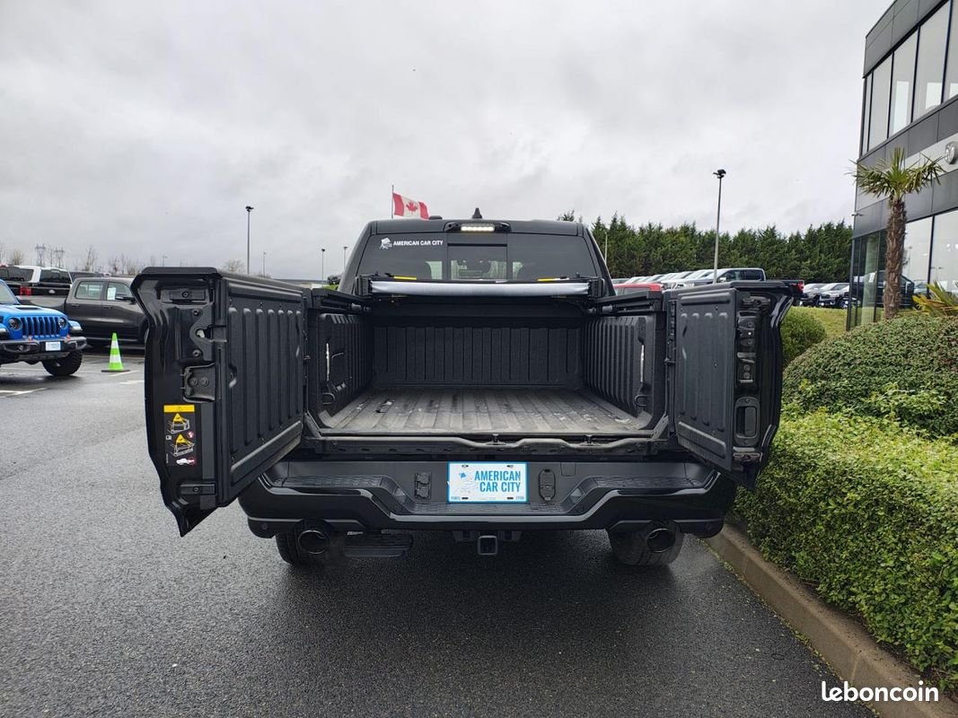 Dodge ram 1500 crew limited night edition rambox hayon multi (image 5)