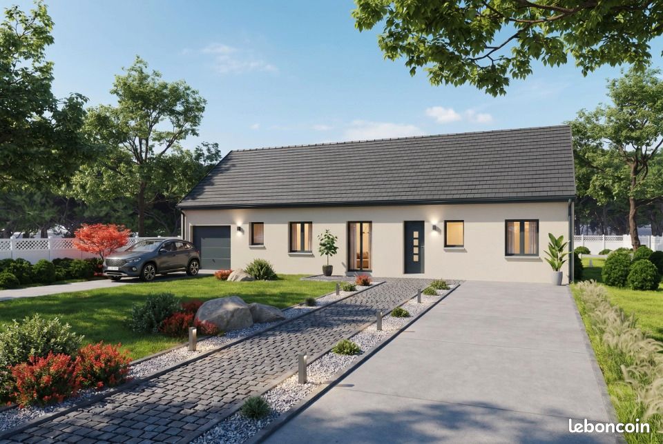 Maison 5 pièces 108 m² · à Châteauroux · 108 m² · 233 900 €