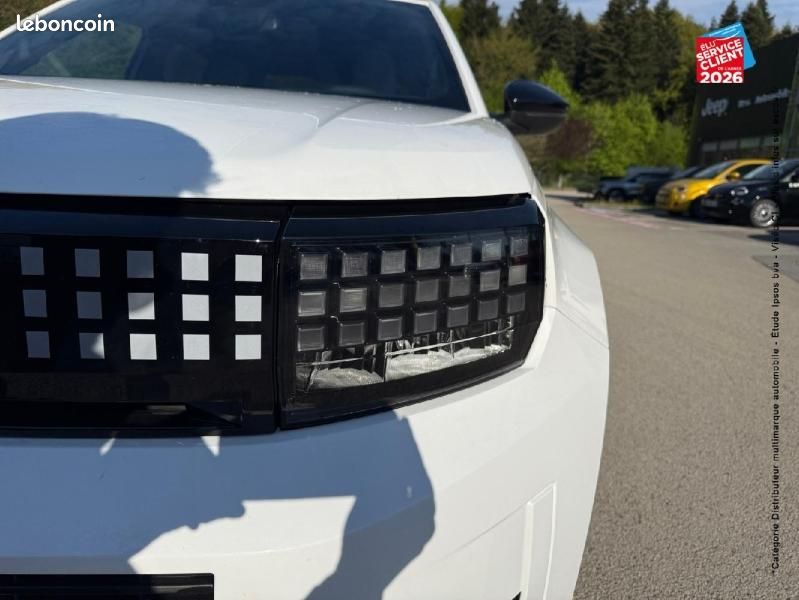 Fiat Grande Panda 1.2 Hybrid Turbo 110ch La Prima eDCT6 (image 13)