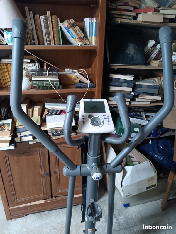 Vélo elliptique Domyos VE 530 Vélos