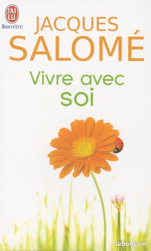 Vivre avec soi (image 1)