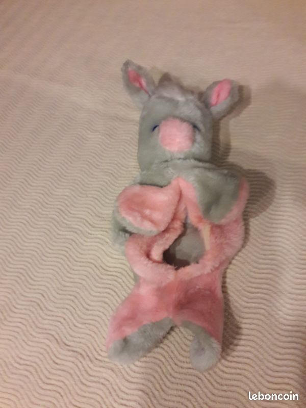 Porte pyjama âne (image 3)