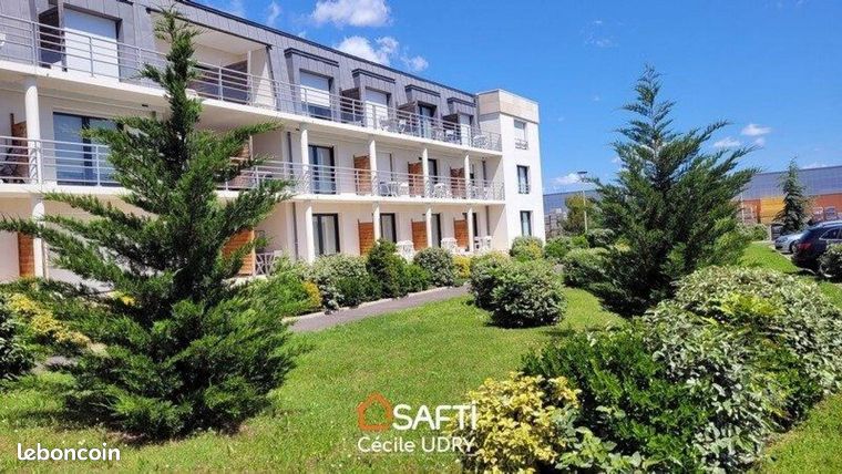 Appartement 1 pièce 28 m²