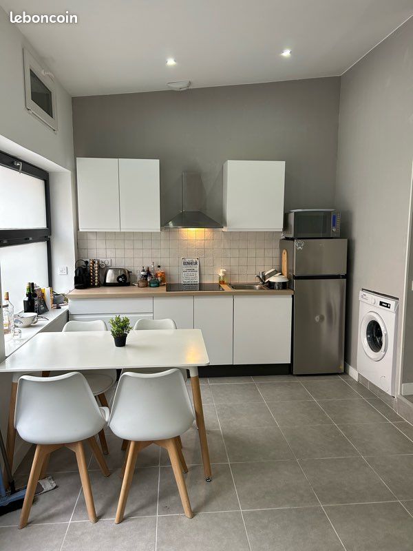 Appartement 2 pièces 45 m² · à Clermont-Ferrand · 45 m² · 660 €