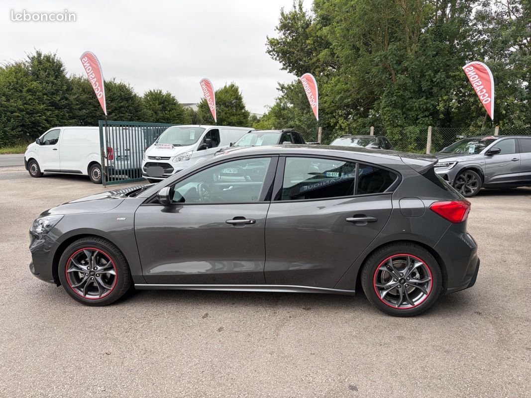 FORD Focus 1,0 125ch ST-Line (image 2)