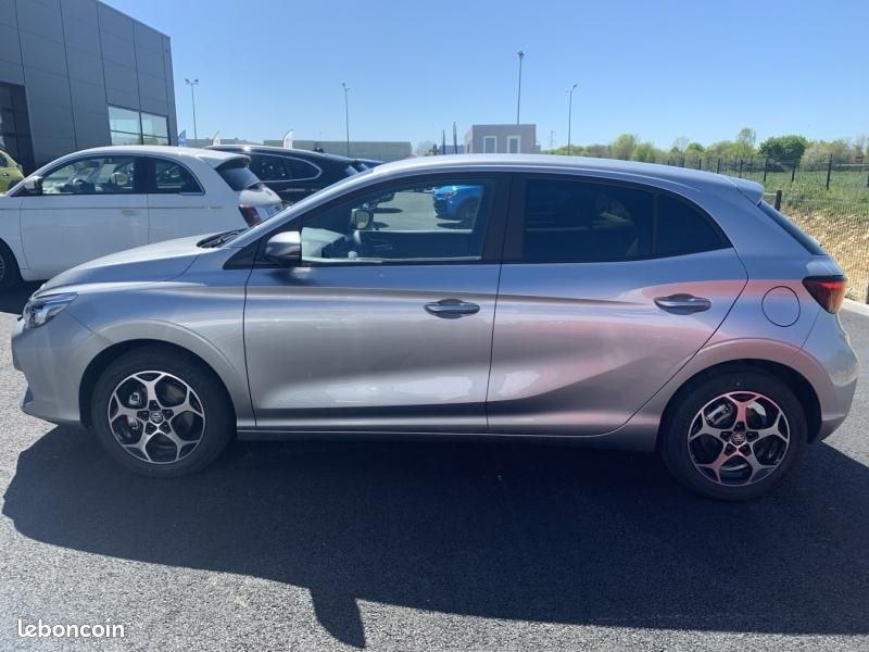 Mg motor MG3 Hybrid+ 195ch Luxury (image 8)