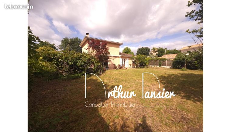 Maison 5 pièces 118 m²