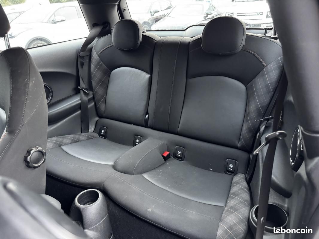 Mini Cooper S 2.0 192 CH BVA FINITION SEVEN CHILI / SUIVI MINI REVISION A JOUR (image 14)
