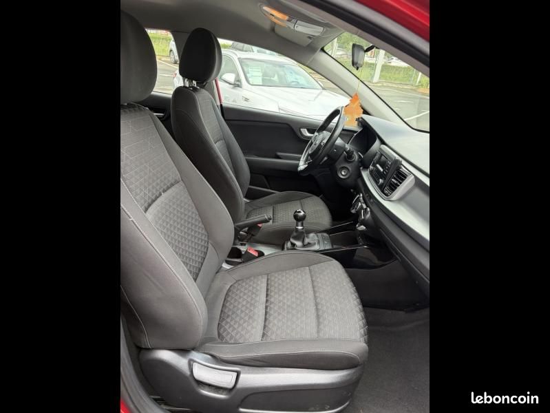 Kia Rio 1.2 MPi 84ch ISG Active Euro6d-T (image 16)