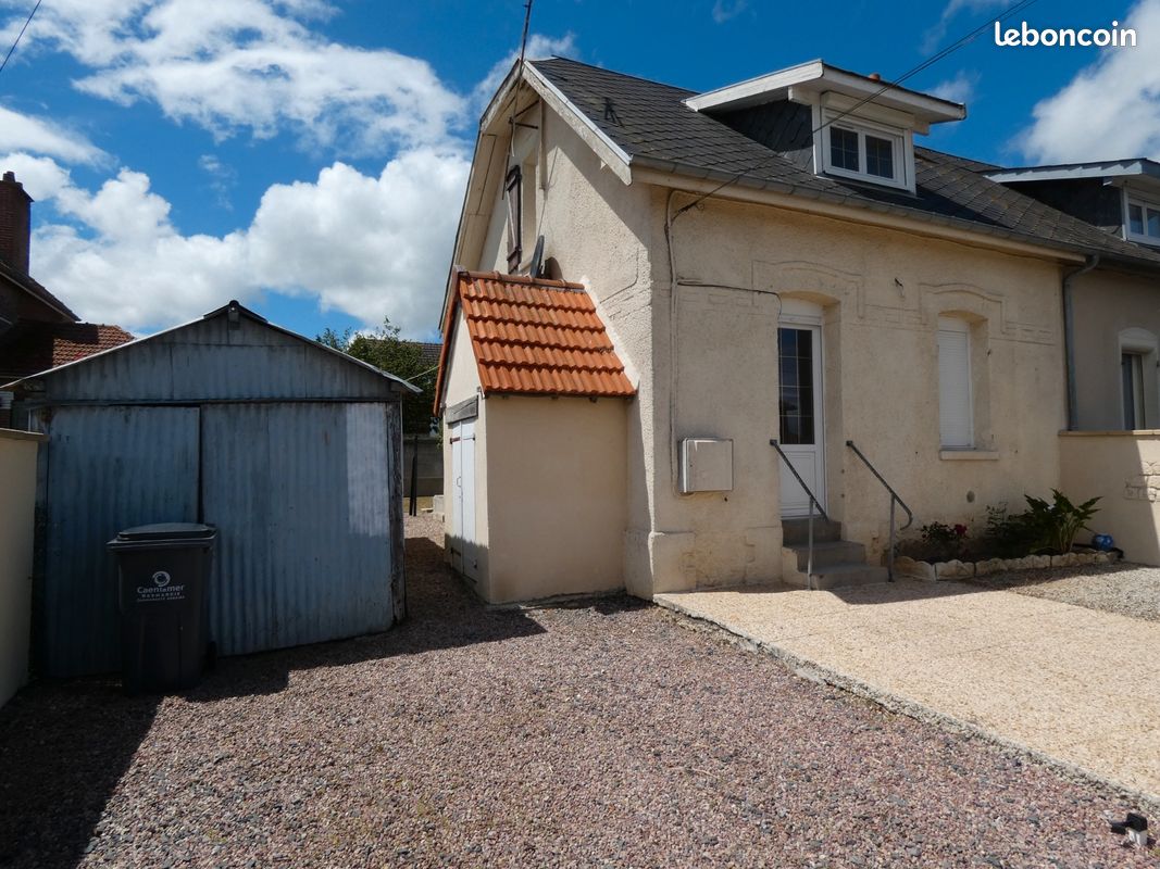 Maison 3 pièces 54 m² · à Potigny · 54 m² · 139 900 €