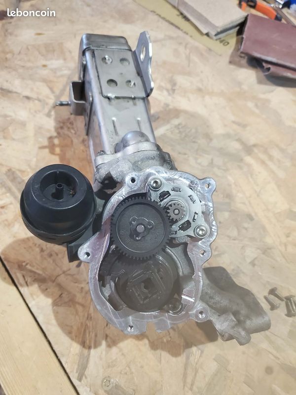 Vanne EGR Citreon Peugeot (image 2)