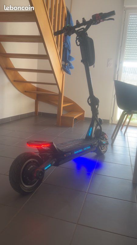 Dualtron Victor luxury + (image 1)