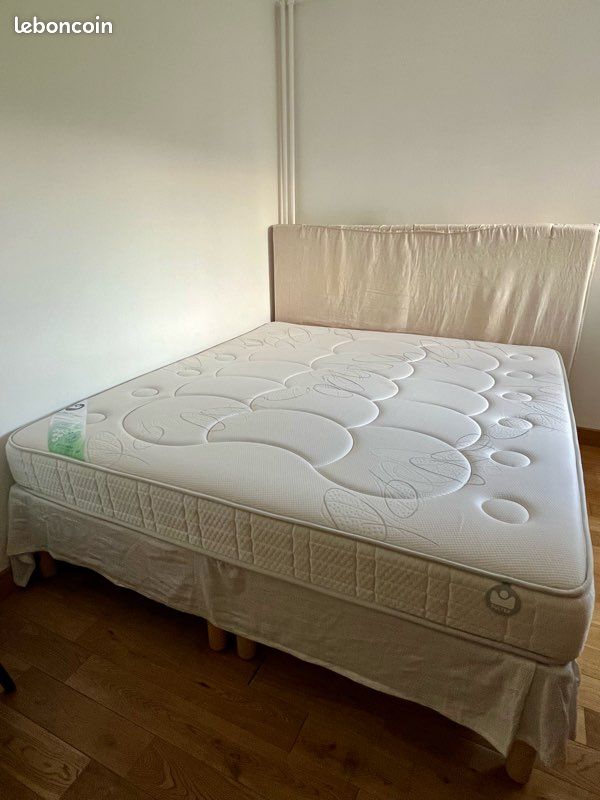 Matelas Bultex 180x200 comme neuf (image 2)
