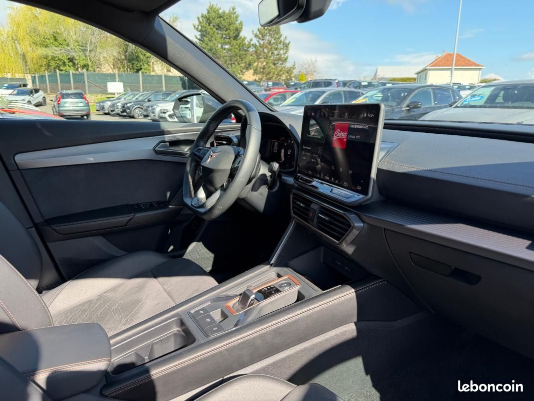 Cupra Formentor 1.5 eTSI Hybrid 150 ch DSG7 V (image 38)