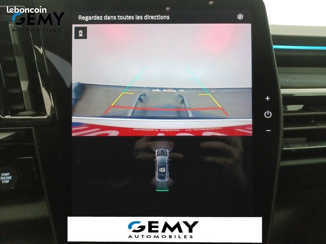 RENAULT Austral E-Tech full hybrid 200 GSR2 Techno esprit Alpine (image 20)