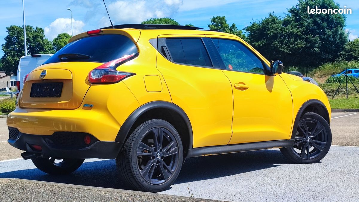 Nissan Juke 1.5 DCI 110 CV Black Edition (image 18)