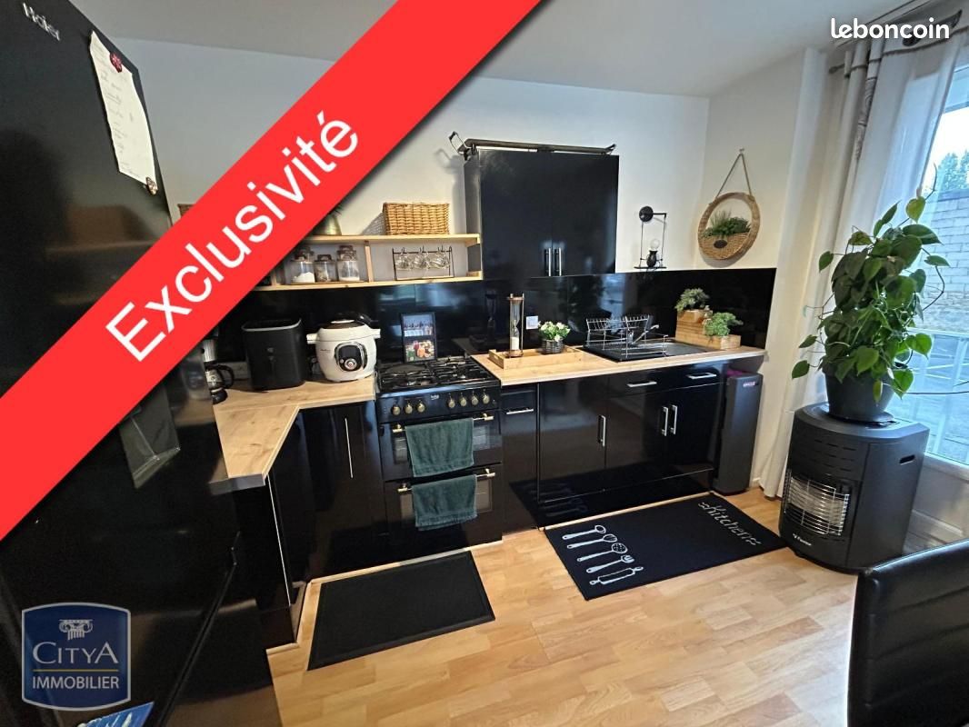 Appartement 3 pièces 85 m² · à Sedan · 85 m² · 102 000 €