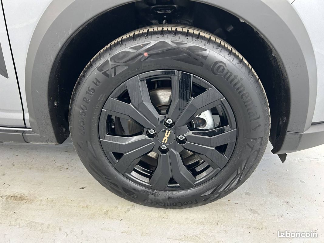 DACIA Jogger Hybrid 140 7 places GSR2 Extreme (image 21)