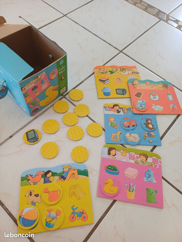 4 jeux éveil 2 ans (image 3)