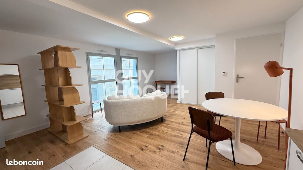 Appartement 2 pièces 49 m² · à Bordeaux · 49 m² · 1 290 €