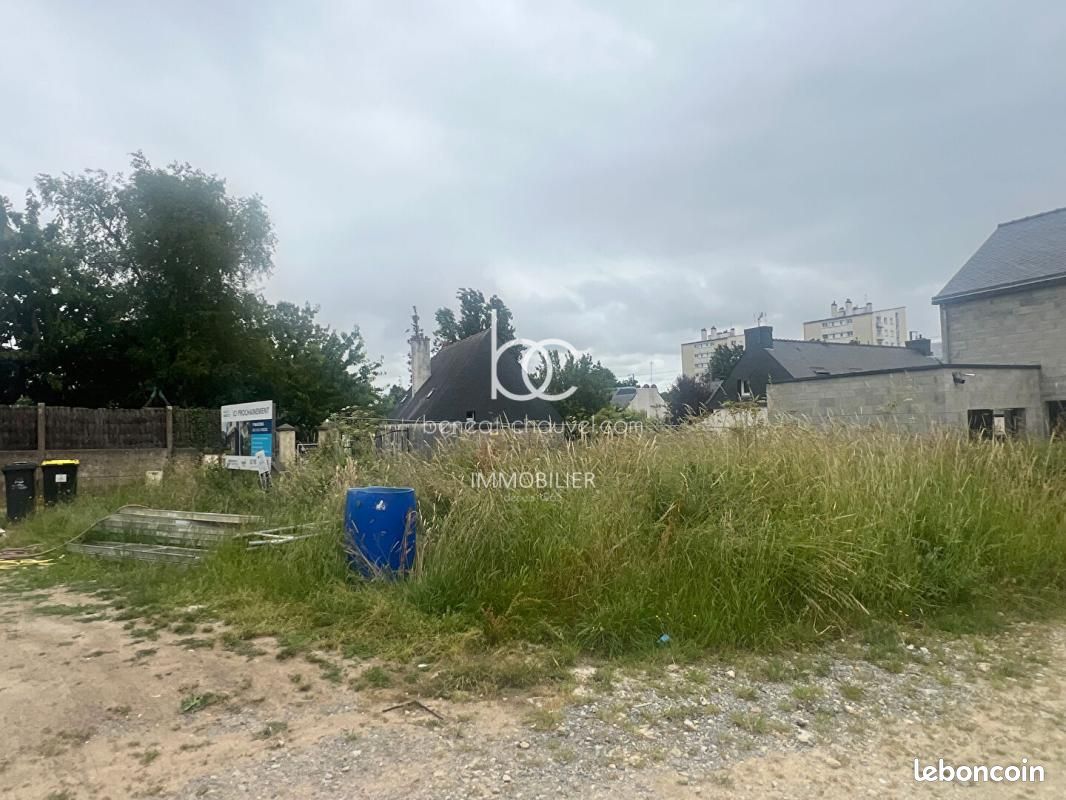 Terrain 209 m² Vannes · 159 000 €