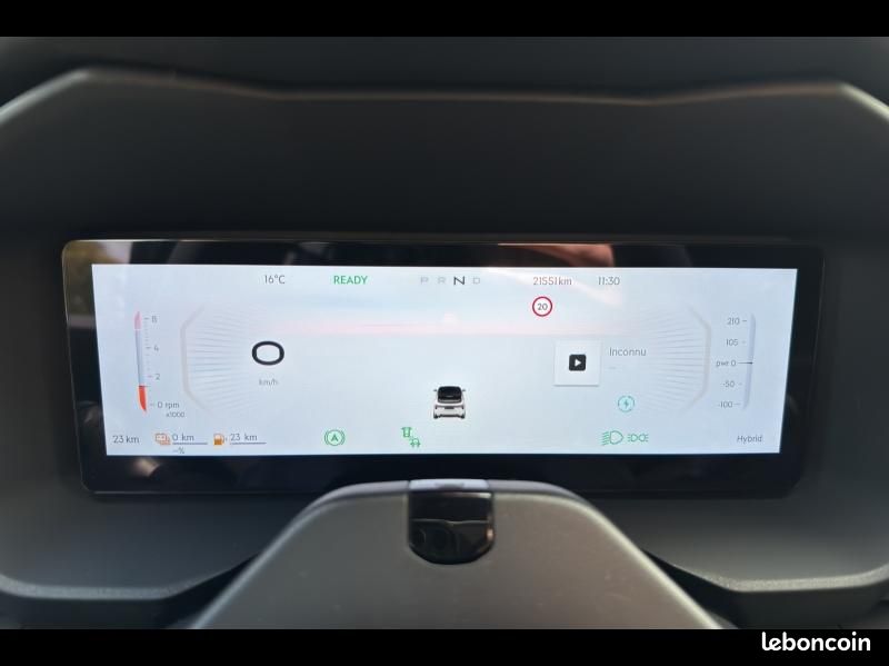 Lynk&co 01 1.5 PHEV 276ch More 3DHT Pro (image 10)