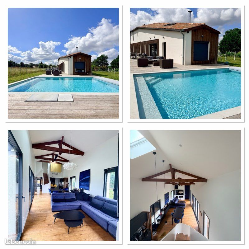 Maison 5 pièces 170 m² · à La Brède · 170 m² · 780 000 €