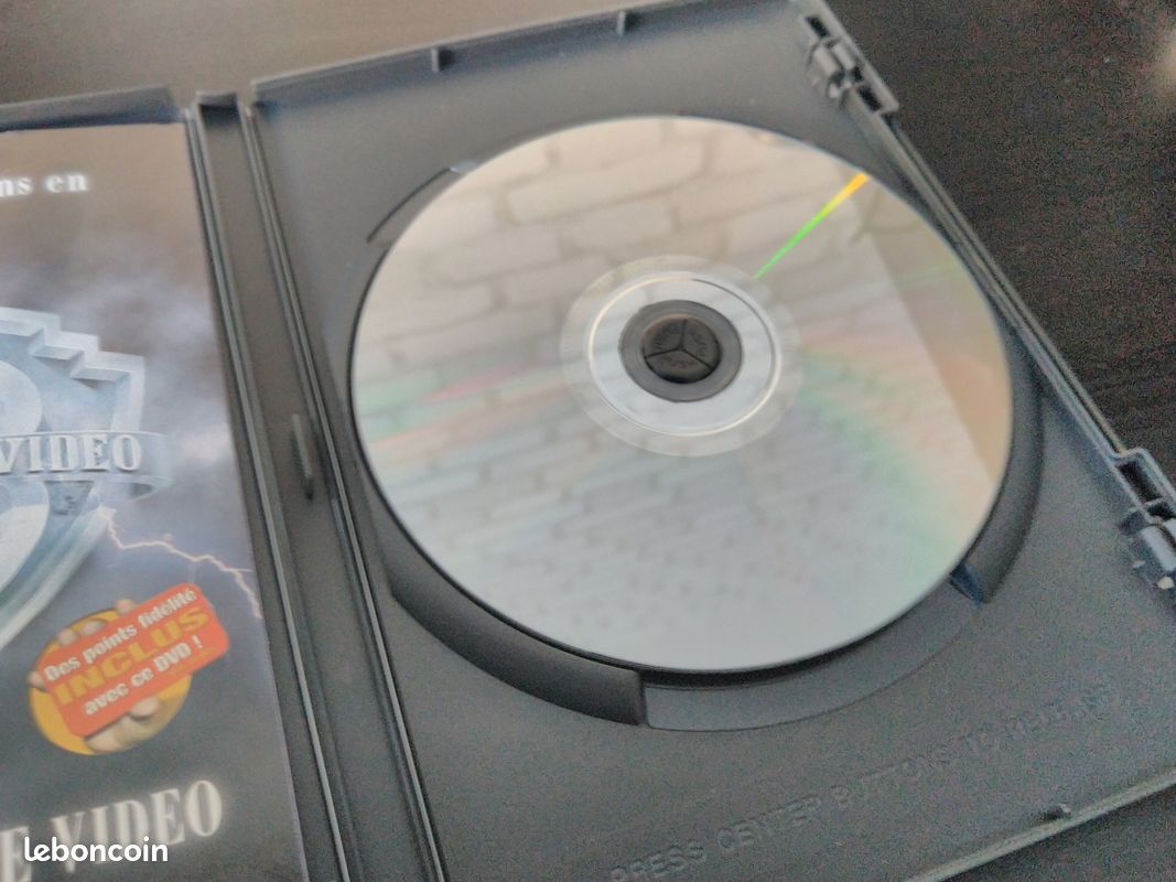 DVD La fureur de vivre (image 3)