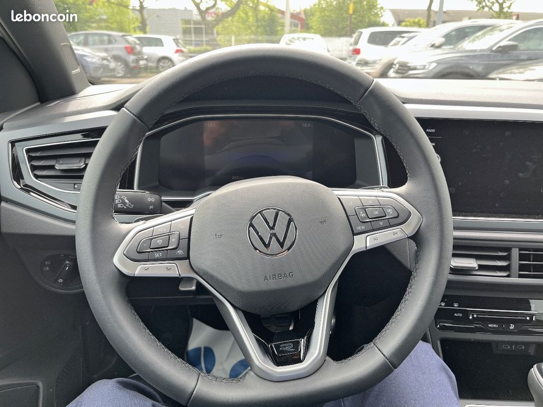 VOLKSWAGEN Polo 1.0 TSI 116 S&S DSG7 R-Line Edition (image 11)