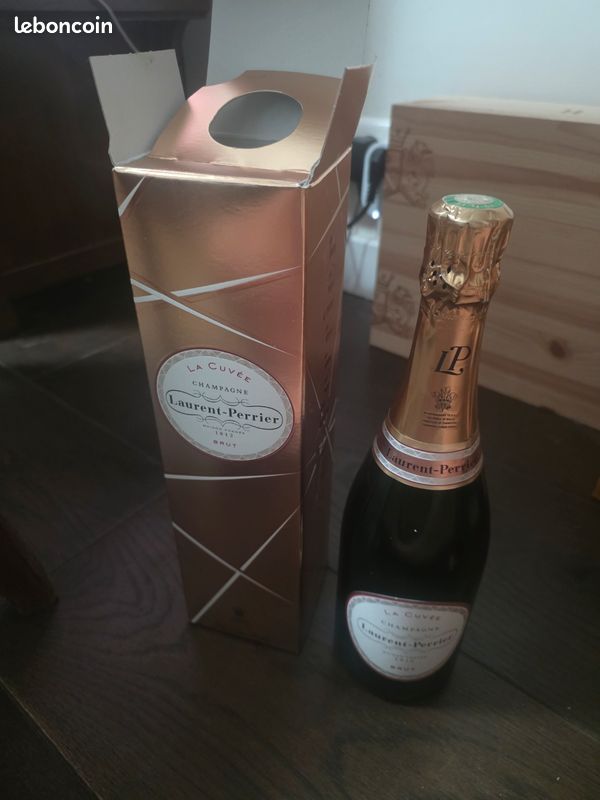 Champagne Laurent perrier (image 1)