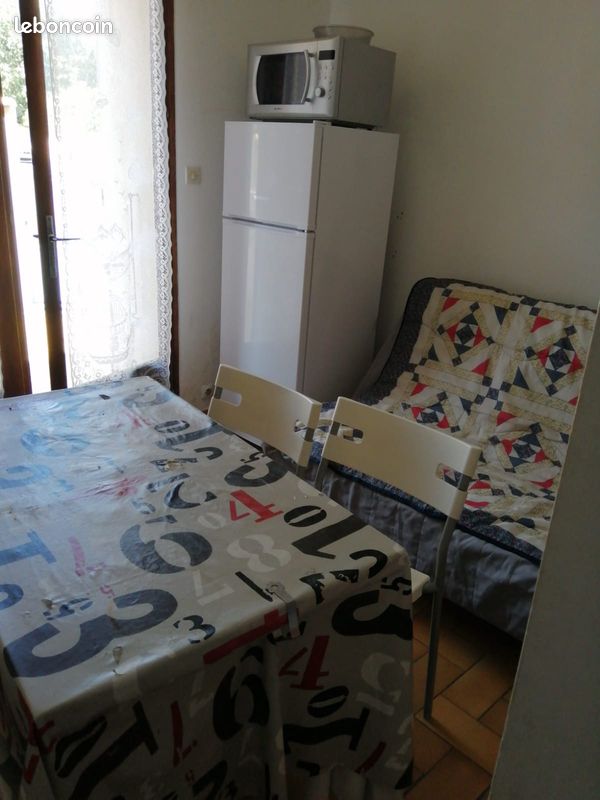 Studio meublé à La Ciotat (image 4)