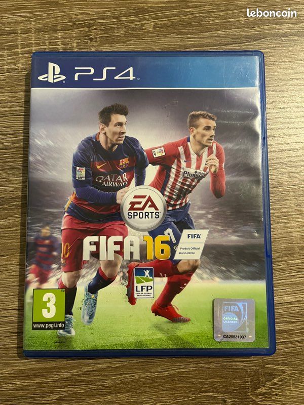 Fifa 16 (image 1)