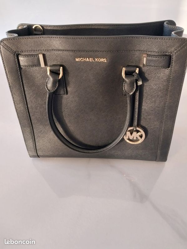 Sac a main Michael kors en cuir (image 1)
