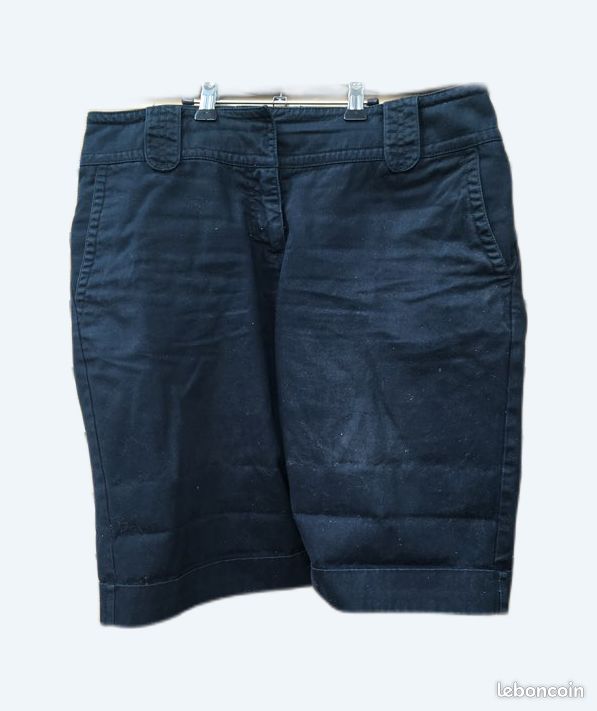 Bermuda H&M coton (image 1)