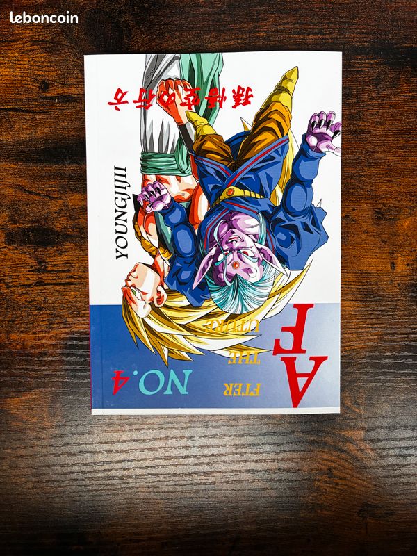 Manga AF after the future (image 3)
