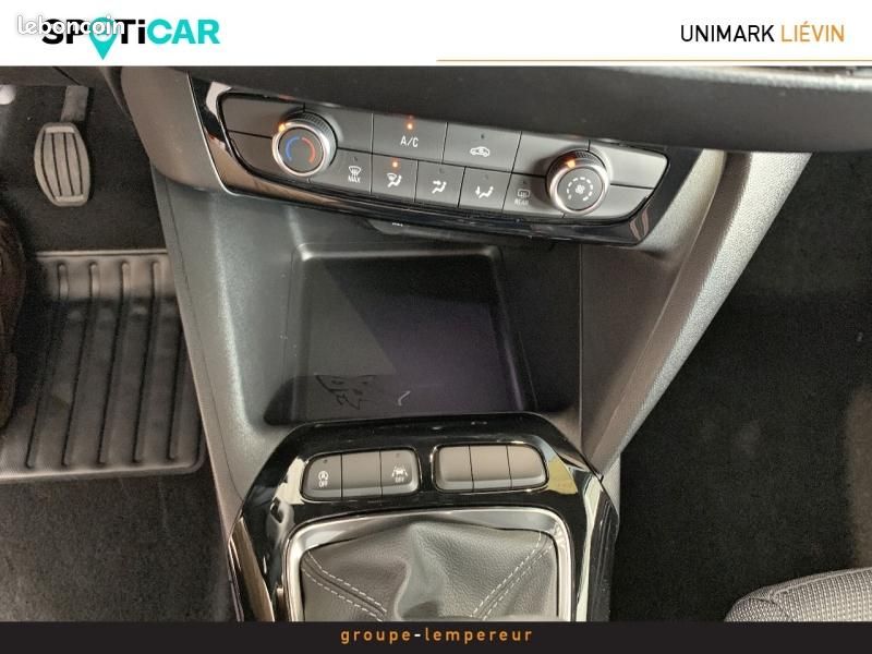 Opel Corsa 1.2 Turbo 100ch YES (image 22)