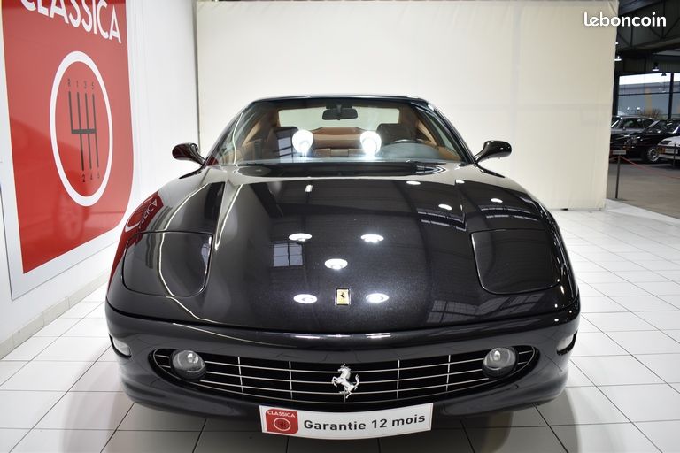 FERRARI - 456 M GT / Carnet FERRARI (image 3)