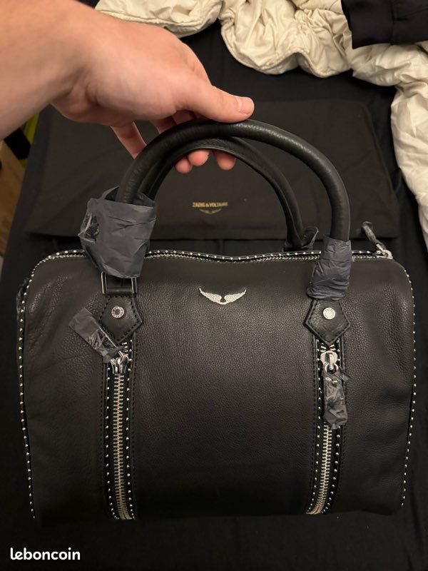 Zadig Voltaire Sac Sunny Zadig Sunny Medium Zadig Voltaire Medium